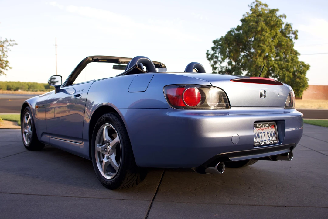 2002 Honda AP1 S2000 - Image 14 of 31