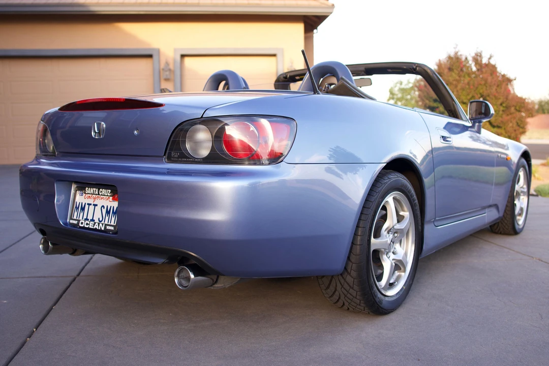 2002 Honda AP1 S2000 - Image 4 of 31