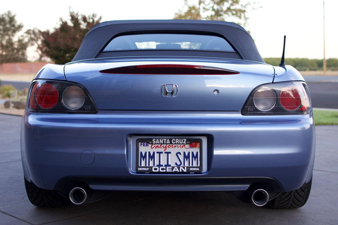 2002 Honda AP1 S2000 - Image 5 of 31