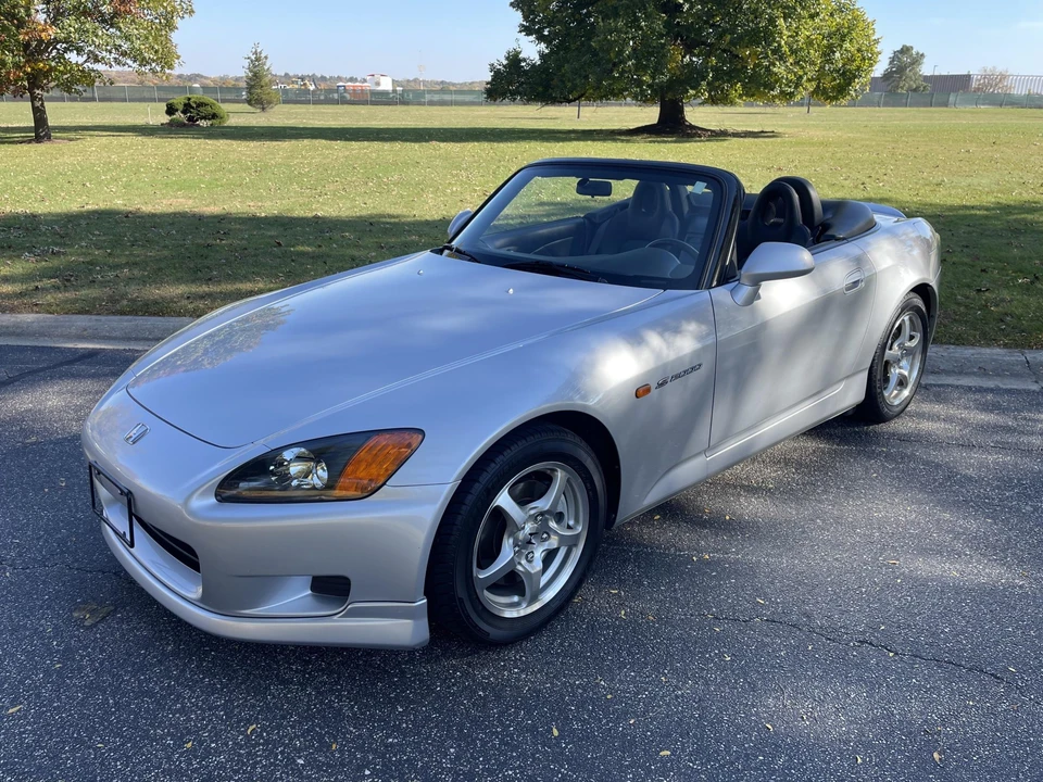 2002 Honda AP1 S2000 - Image 4 of 31