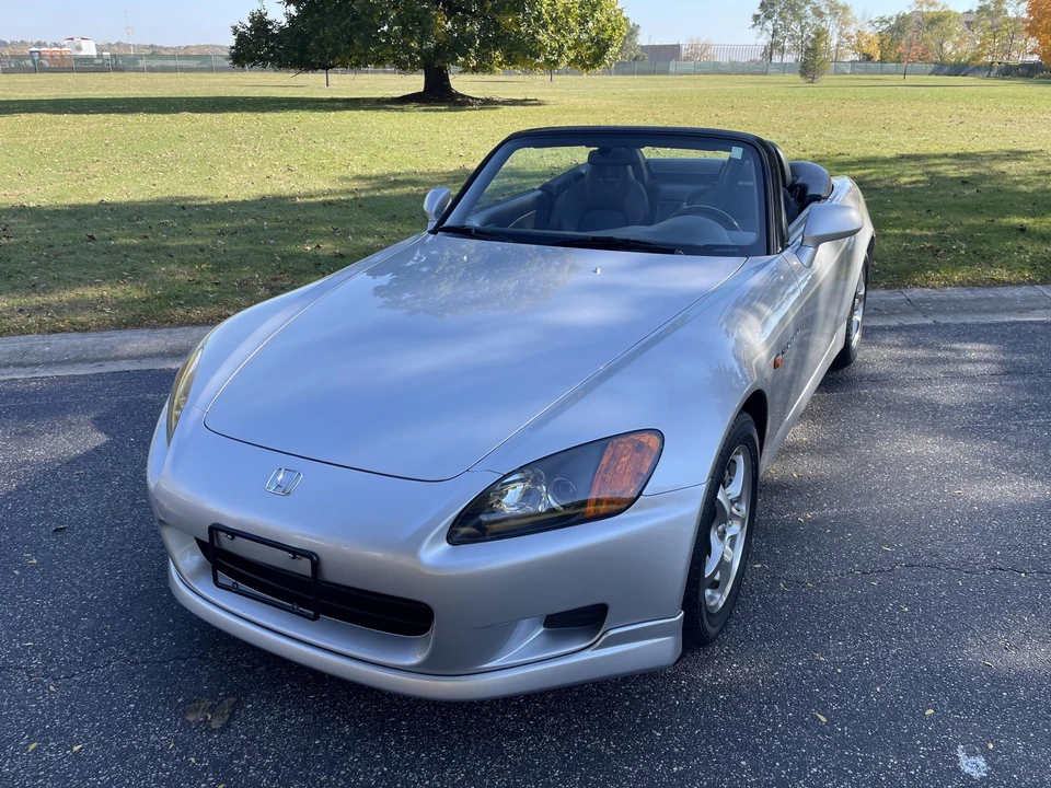 2002 Honda AP1 S2000 - Image 3 of 31