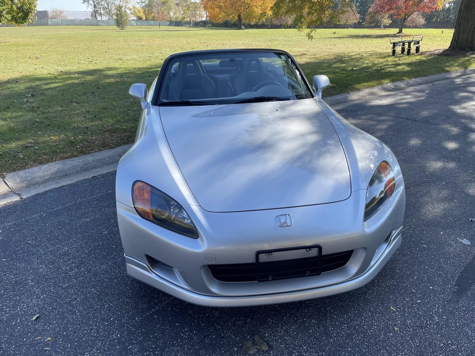 2002 Honda AP1 S2000 - Image 20 of 31