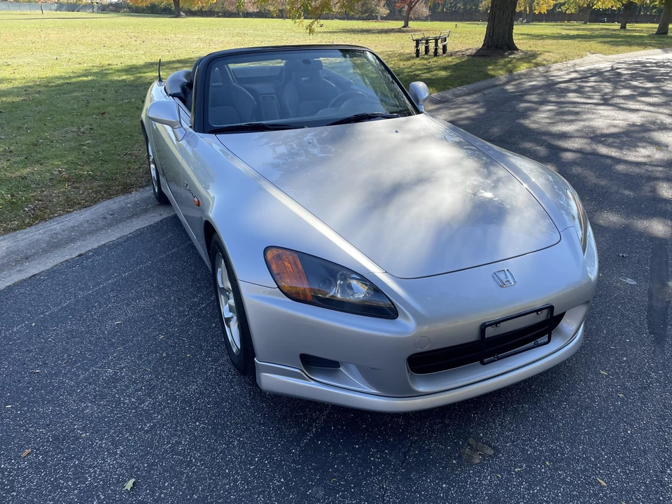 2002 Honda AP1 S2000 - Image 19 of 31