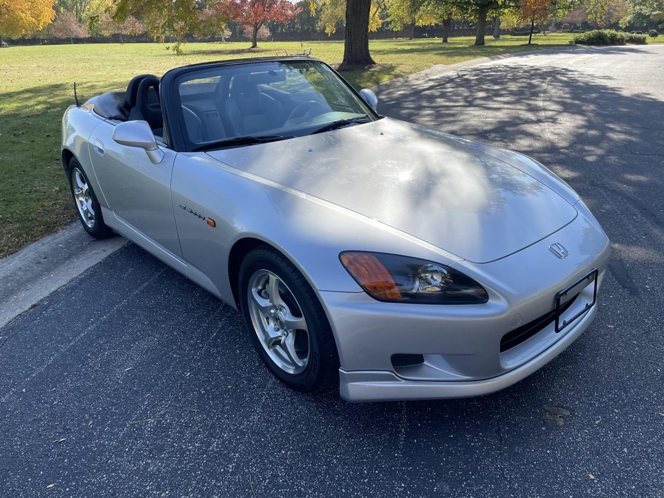 2002 Honda AP1 S2000 - Image 18 of 31