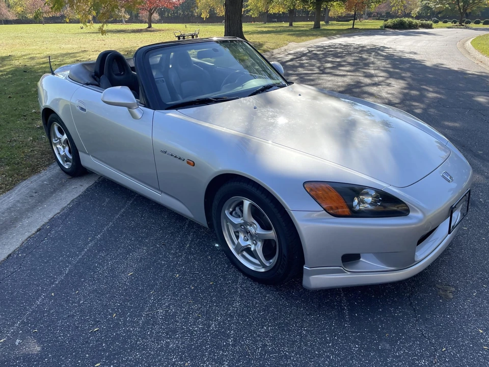 2002 Honda AP1 S2000 - Image 17 of 31