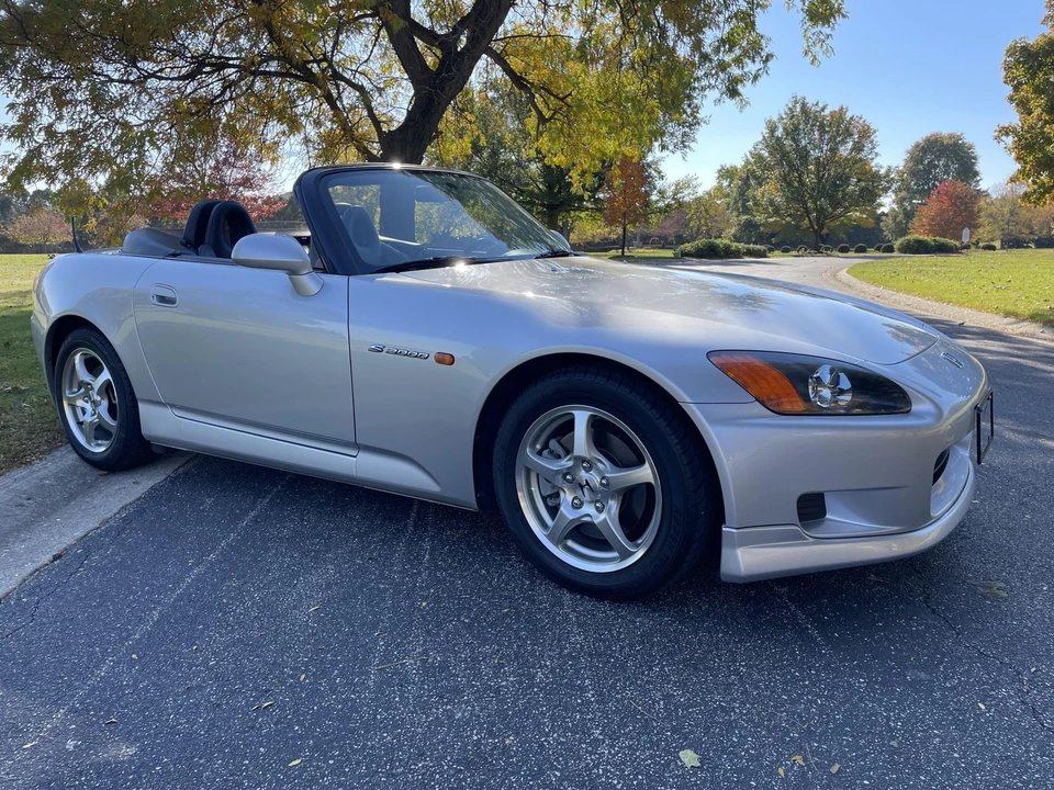 2002 Honda AP1 S2000 - Image 16 of 31