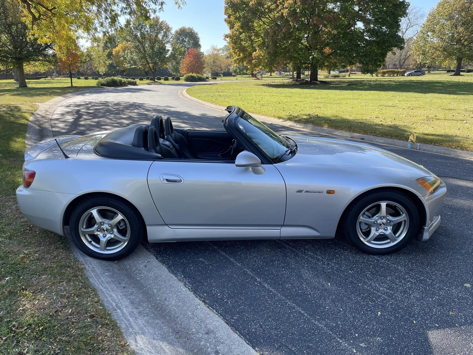 2002 Honda AP1 S2000 - Image 15 of 31