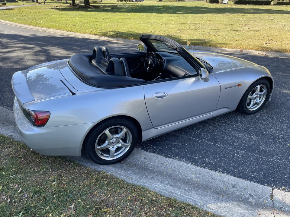 2002 Honda AP1 S2000 - Image 14 of 31