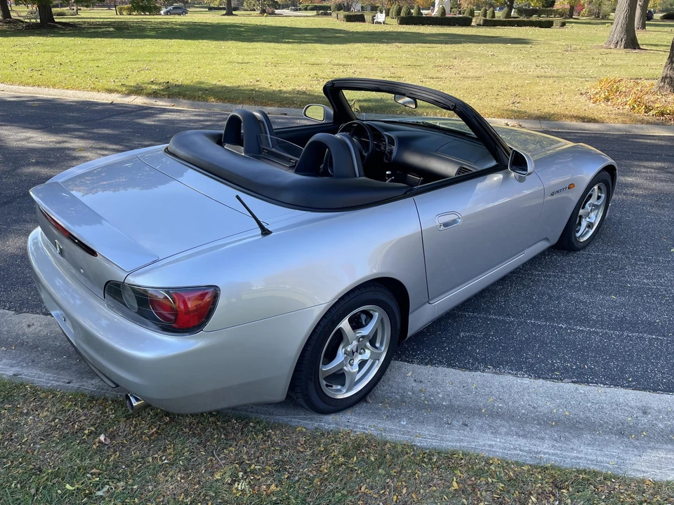 2002 Honda AP1 S2000 - Image 13 of 31