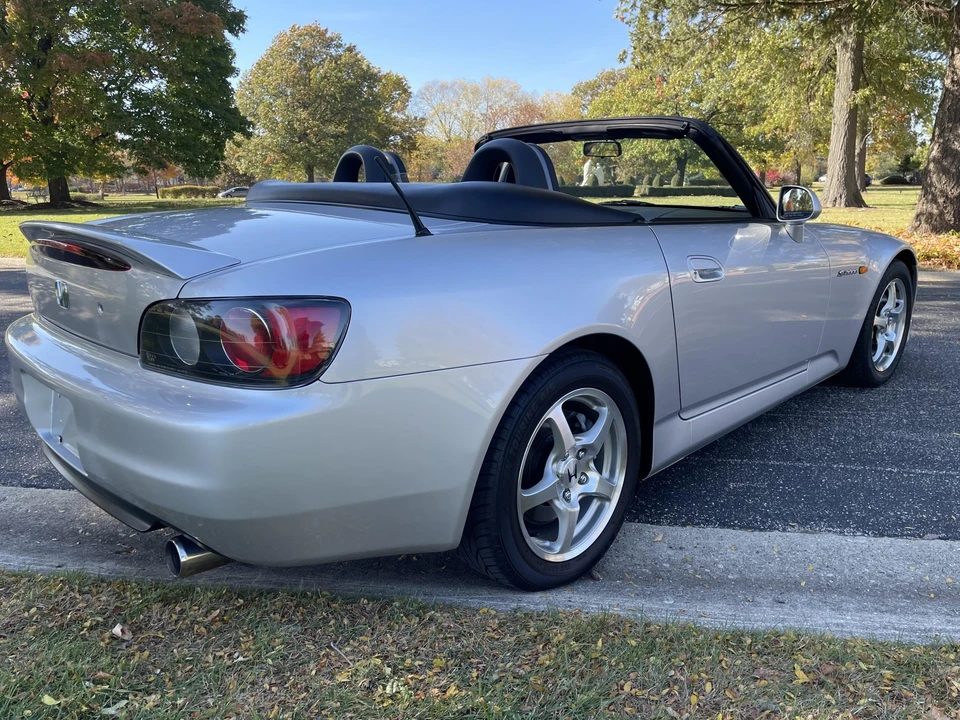 2002 Honda AP1 S2000 - Image 12 of 31