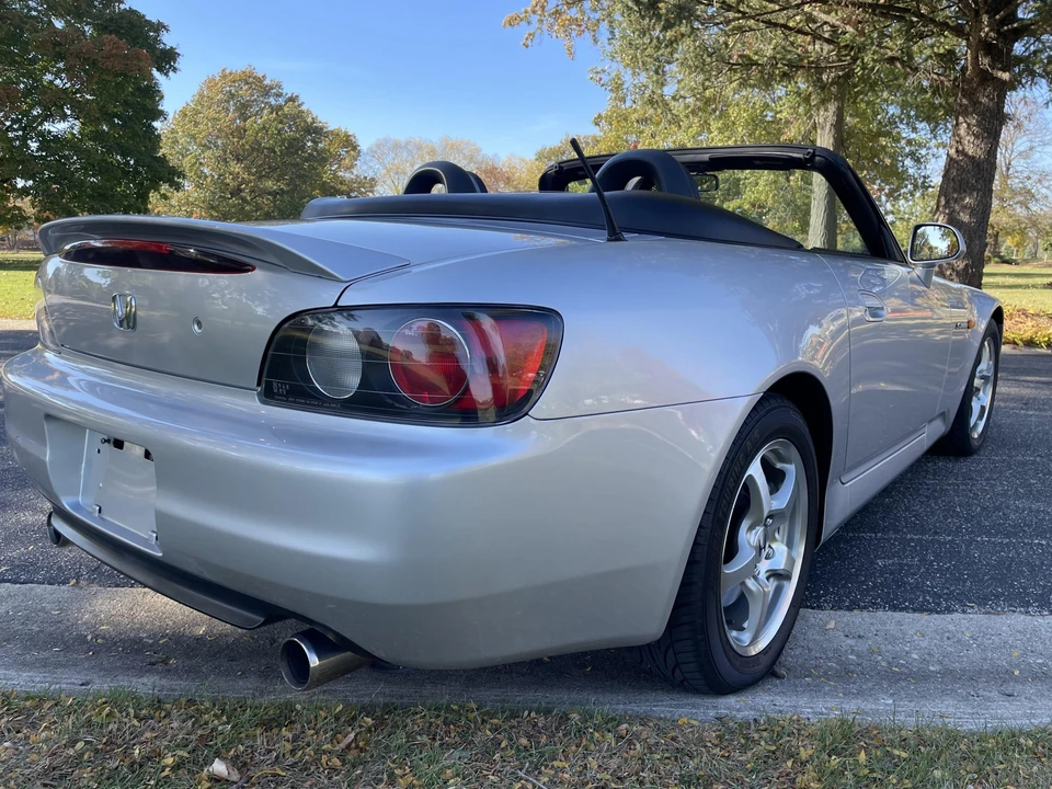 2002 Honda AP1 S2000 - Image 11 of 31