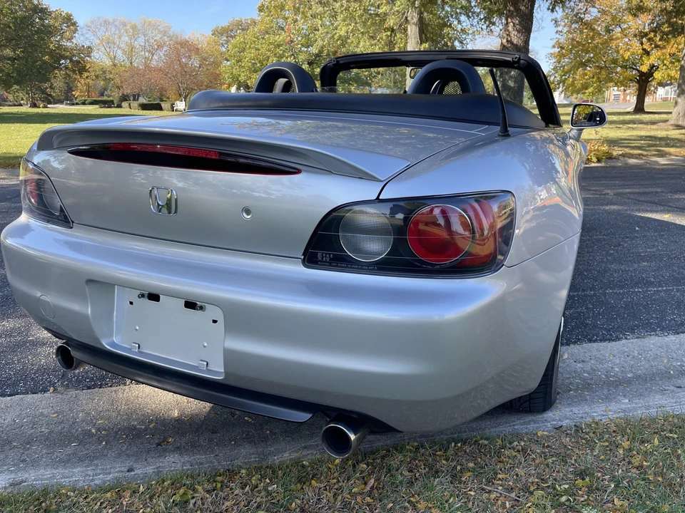 2002 Honda AP1 S2000 - Image 10 of 31