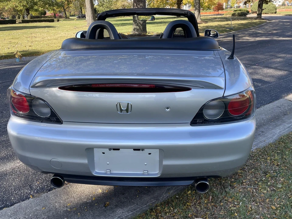 2002 Honda AP1 S2000 - Image 9 of 31