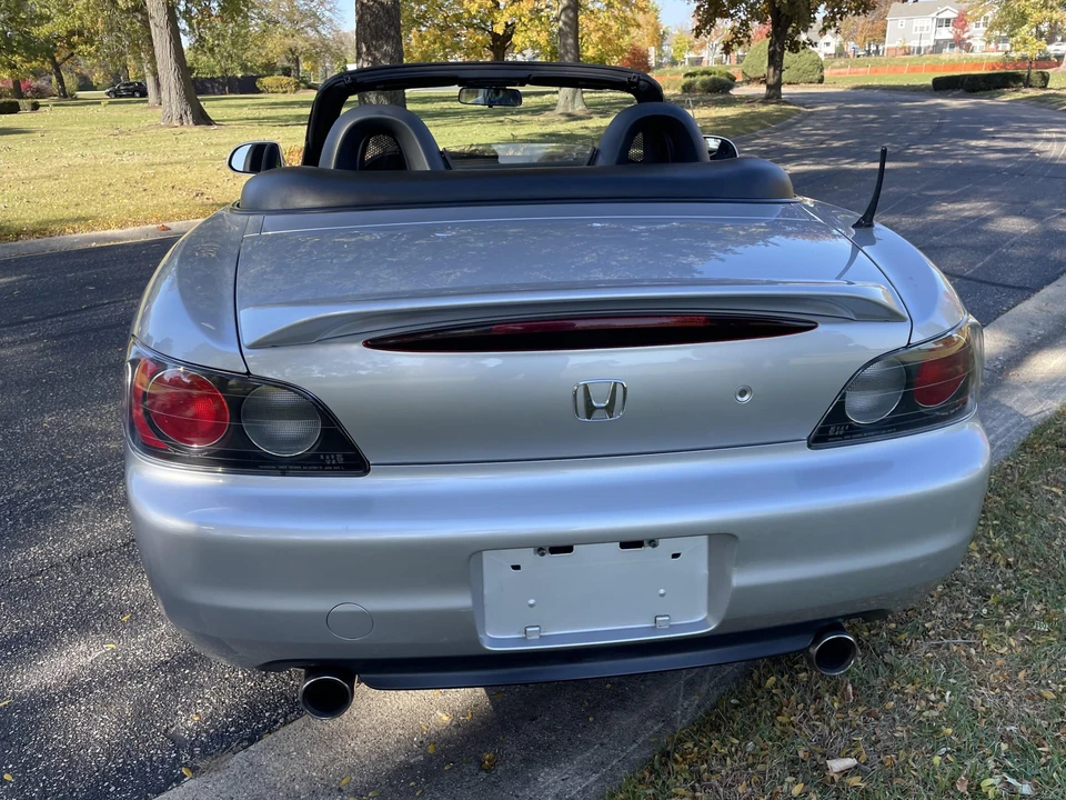 2002 Honda AP1 S2000 - Image 8 of 31