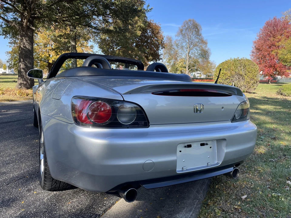 2002 Honda AP1 S2000 - Image 6 of 31