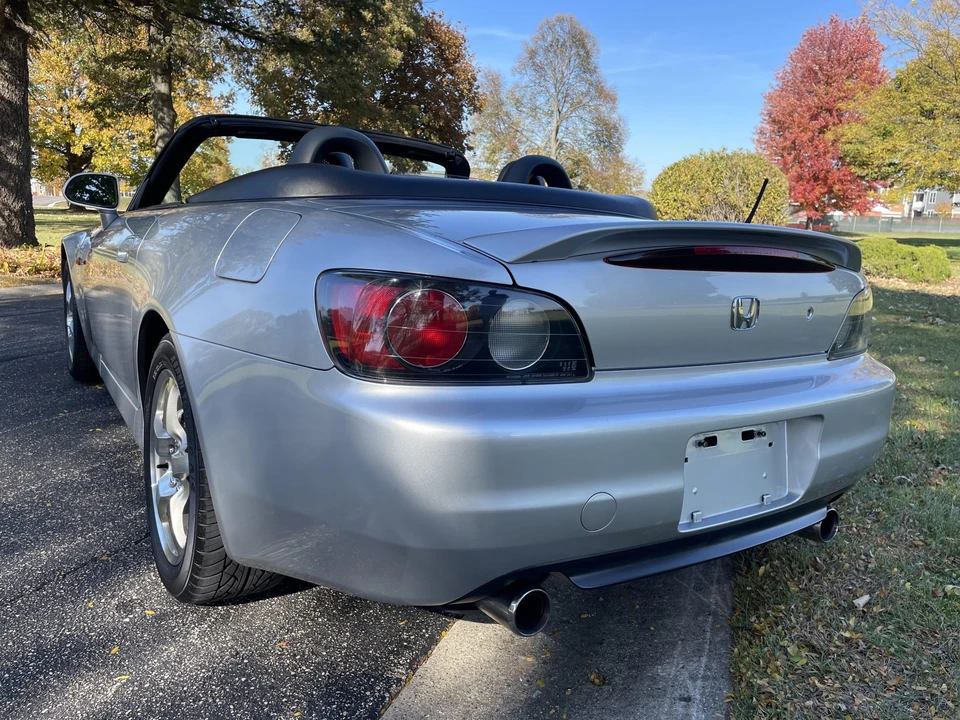 2002 Honda AP1 S2000 - Image 7 of 31