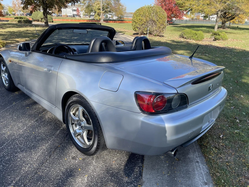 2002 Honda AP1 S2000 - Image 5 of 31