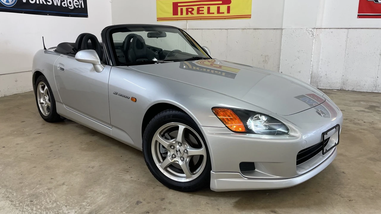 2002 Honda AP1 S2000 - Image 28 of 31