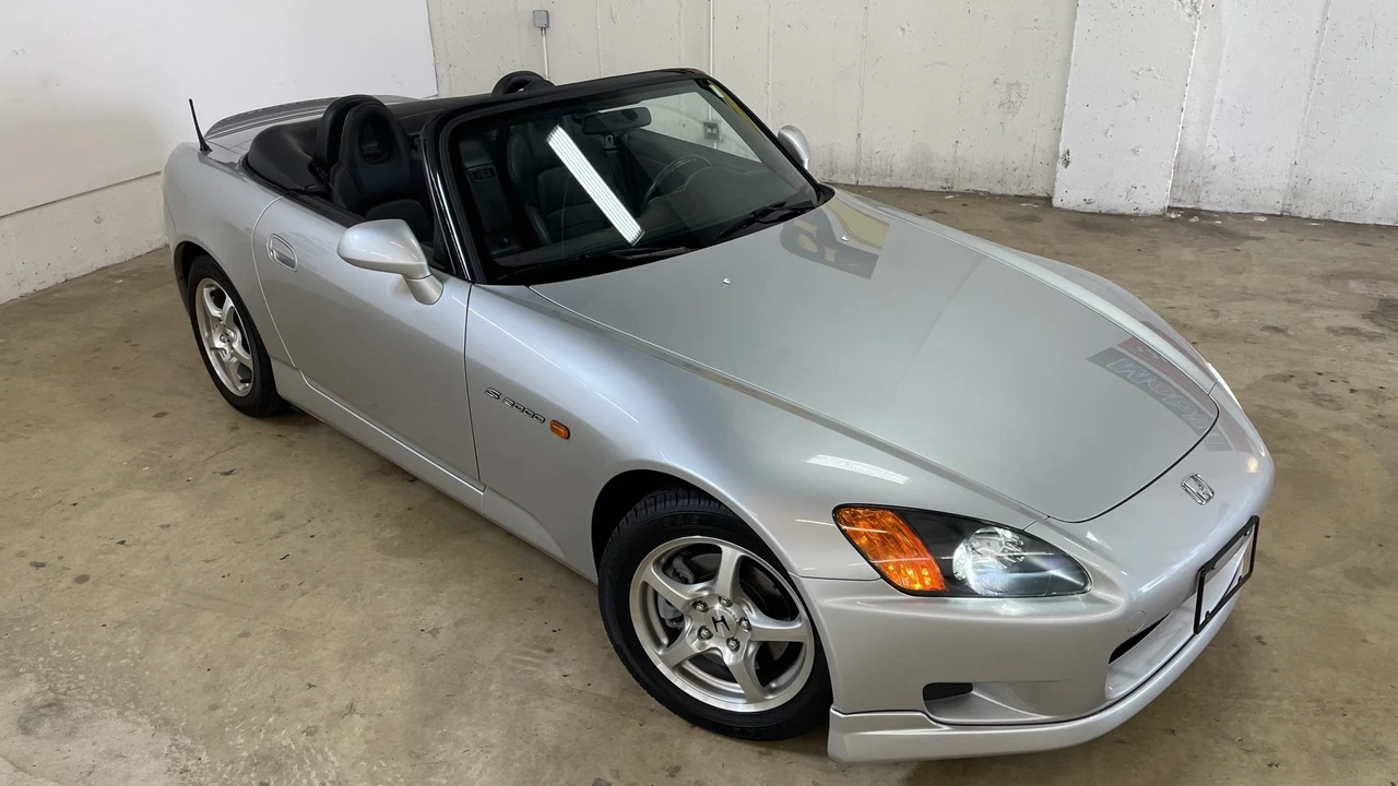 2002 Honda AP1 S2000 - Image 29 of 31