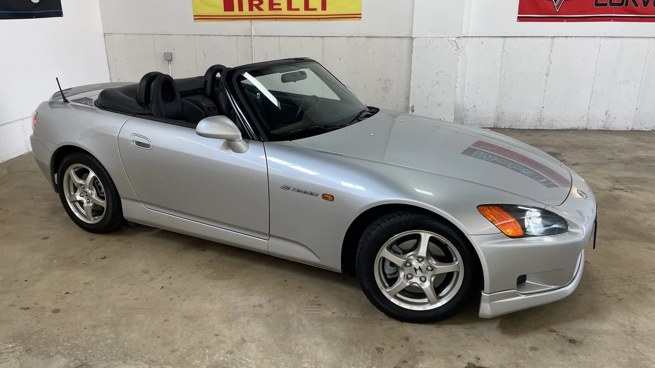 2002 Honda AP1 S2000 - Image 27 of 31