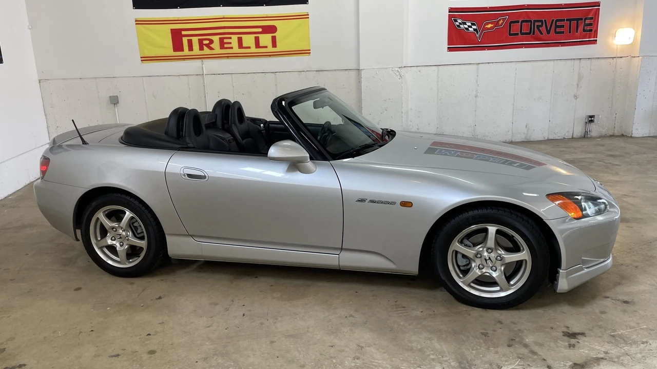 2002 Honda AP1 S2000 - Image 26 of 31