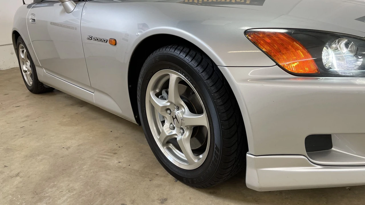 2002 Honda AP1 S2000 - Image 30 of 31