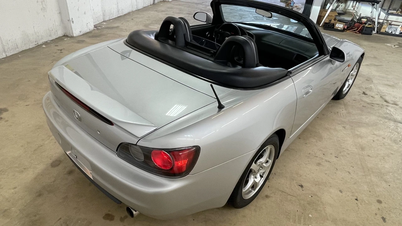 2002 Honda AP1 S2000 - Image 25 of 31