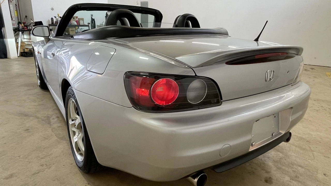2002 Honda AP1 S2000 - Image 24 of 31