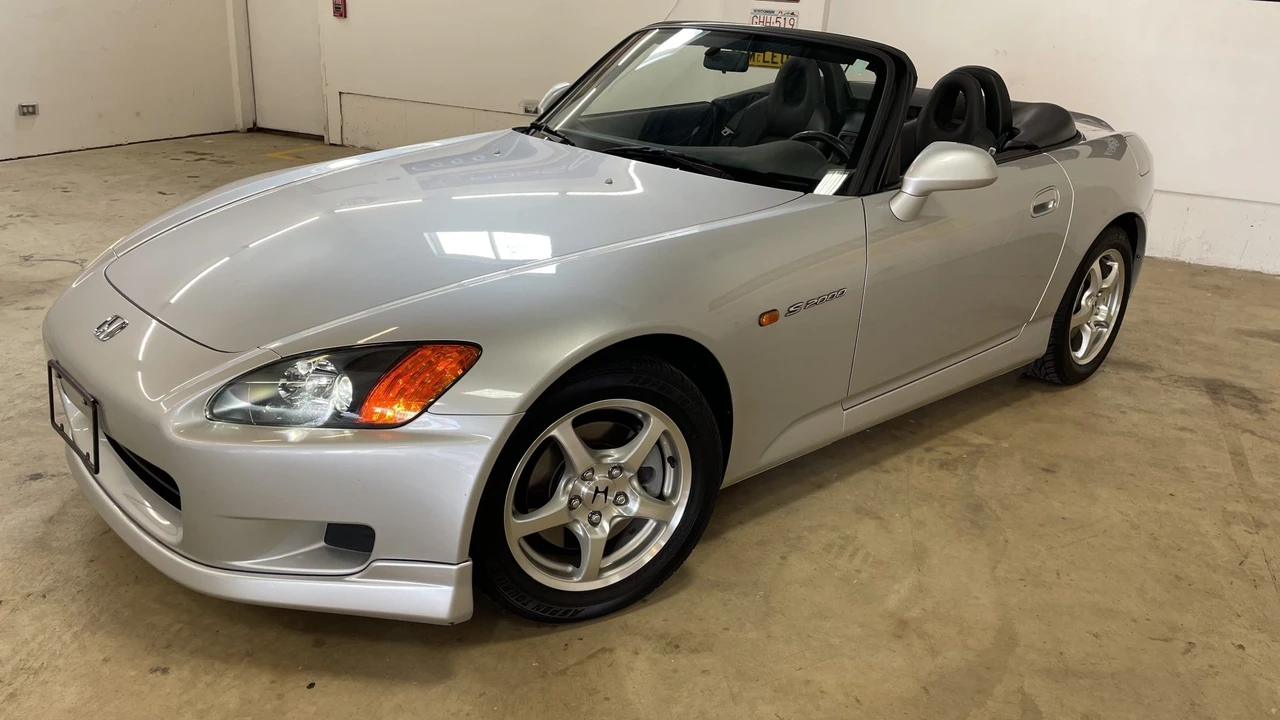 2002 Honda AP1 S2000 - Image 21 of 31