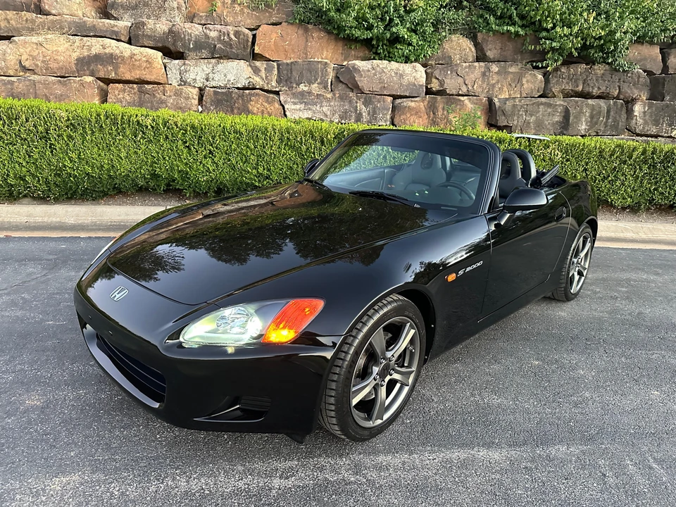 2002 Honda AP1 S2000 - Image 6 of 31