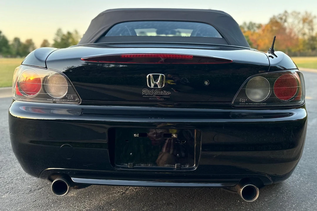 2002 Honda AP1 S2000 - Image 5 of 31