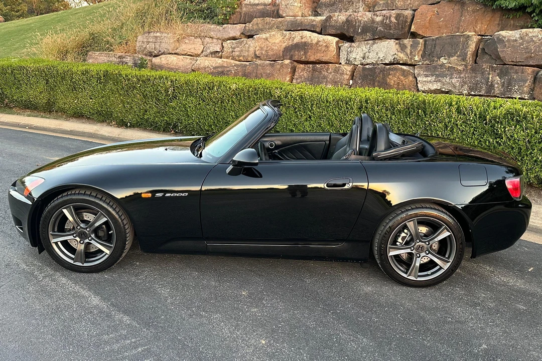 2002 Honda AP1 S2000 - Image 3 of 31