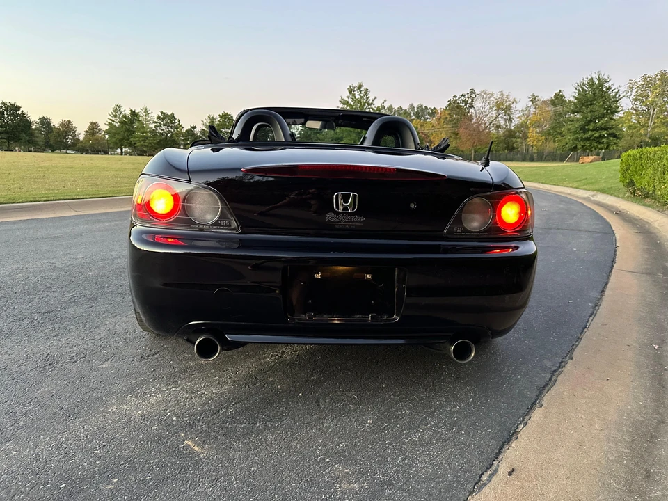 2002 Honda AP1 S2000 - Image 10 of 31