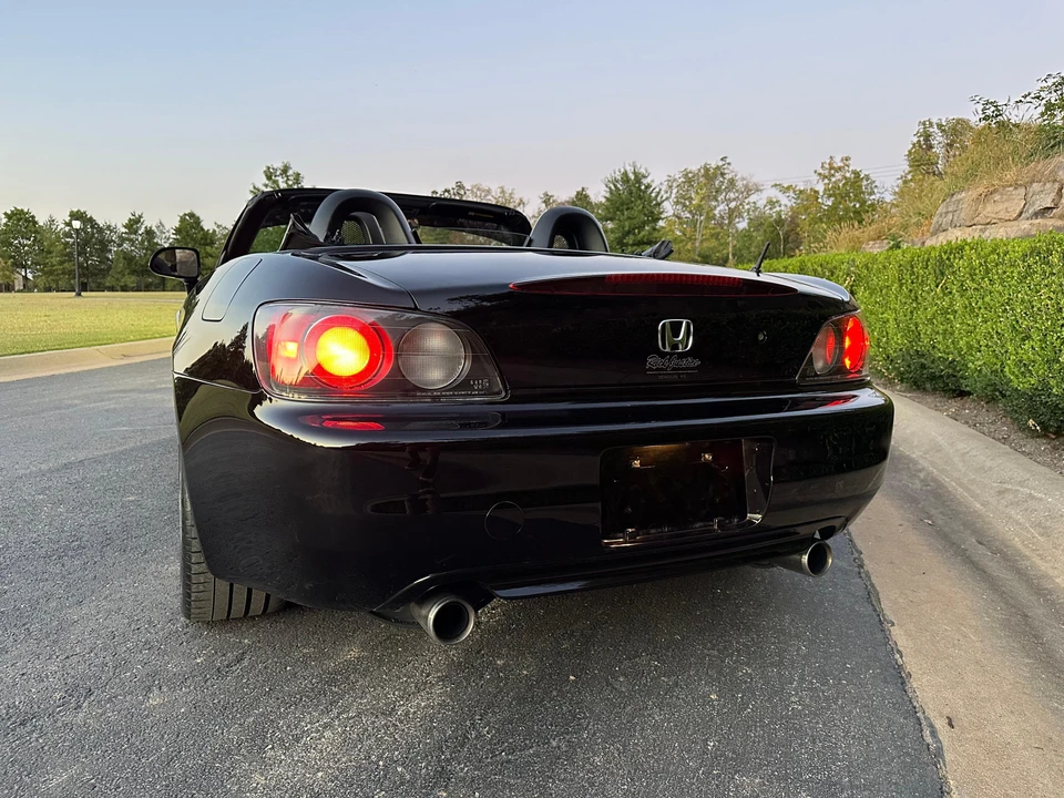 2002 Honda AP1 S2000 - Image 9 of 31