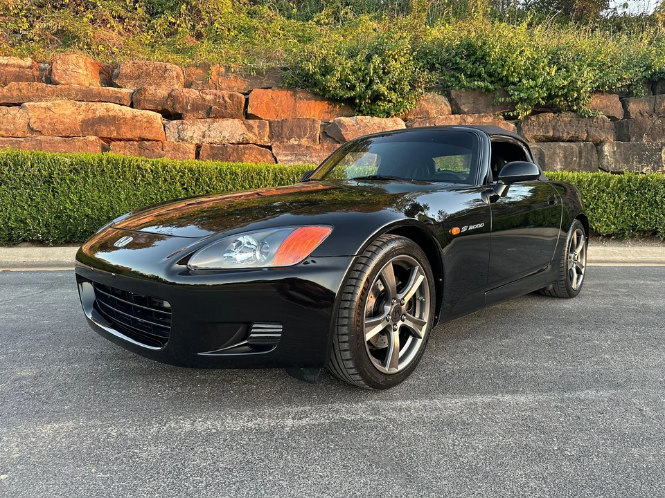 2002 Honda AP1 S2000 - Image 14 of 31
