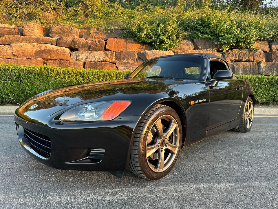 2002 Honda AP1 S2000 - Image 15 of 31