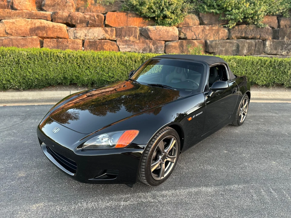 2002 Honda AP1 S2000 - Image 13 of 31