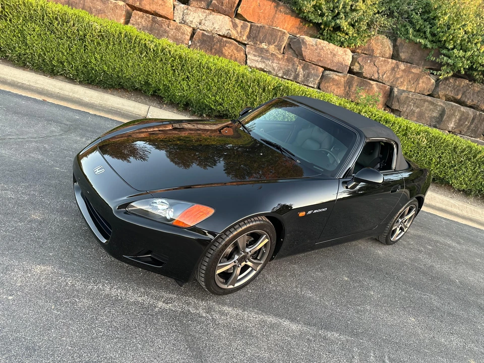 2002 Honda AP1 S2000 - Image 17 of 31