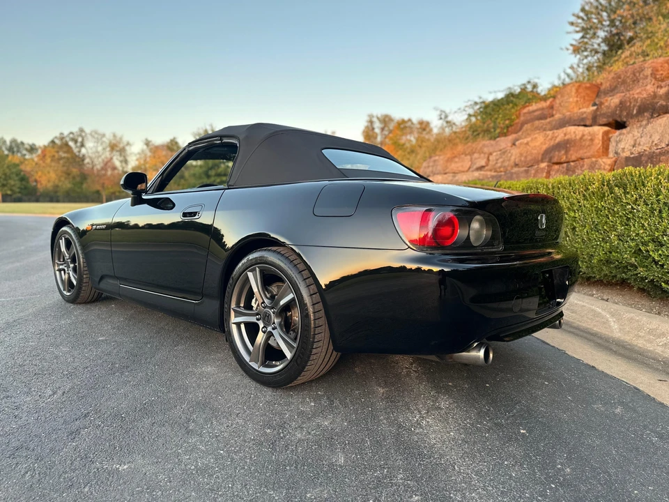2002 Honda AP1 S2000 - Image 19 of 31