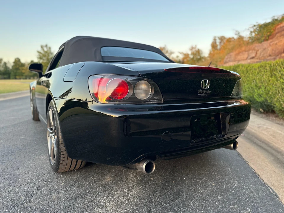 2002 Honda AP1 S2000 - Image 20 of 31