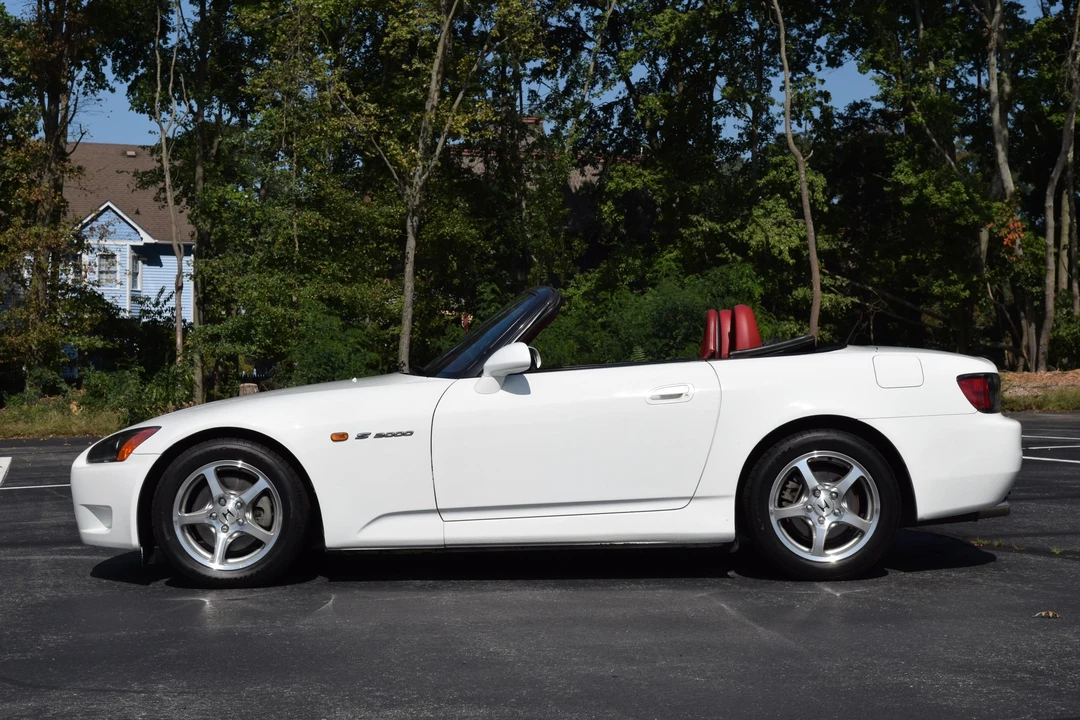 2002 Honda AP1 S2000 - Image 6 of 31