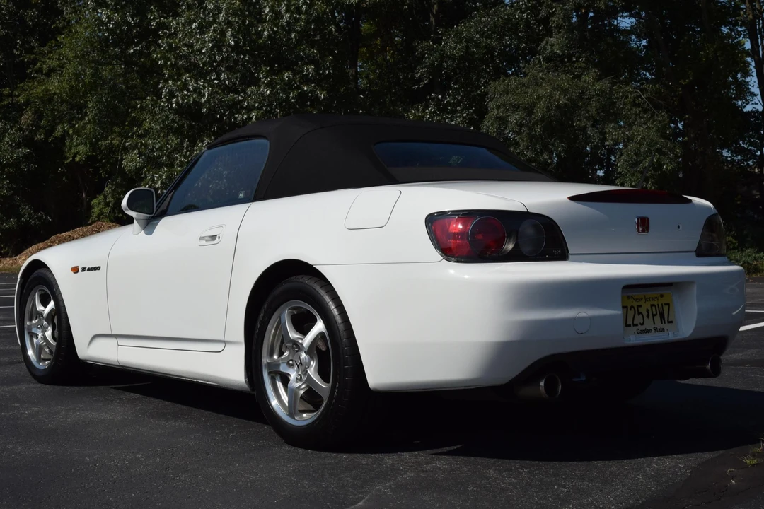 2002 Honda AP1 S2000 - Image 4 of 31