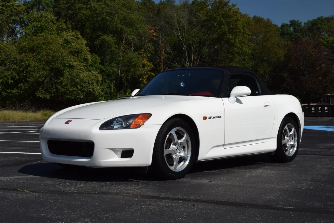 2002 Honda AP1 S2000 - Image 12 of 31