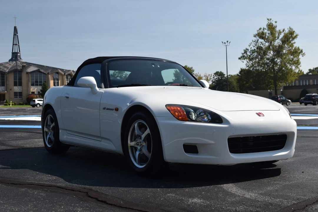 2002 Honda AP1 S2000 - Image 16 of 31