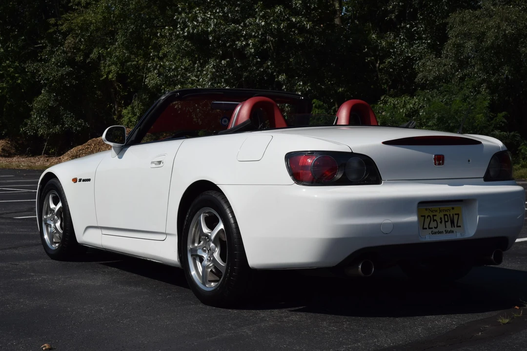 2002 Honda AP1 S2000 - Image 7 of 31