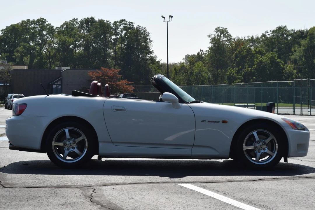 2002 Honda AP1 S2000 - Image 3 of 31