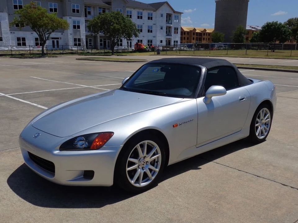2002 Honda AP1 S2000 - Image 19 of 24