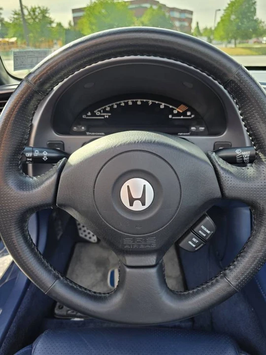 2002 Honda AP1 S2000 - Image 18 of 21