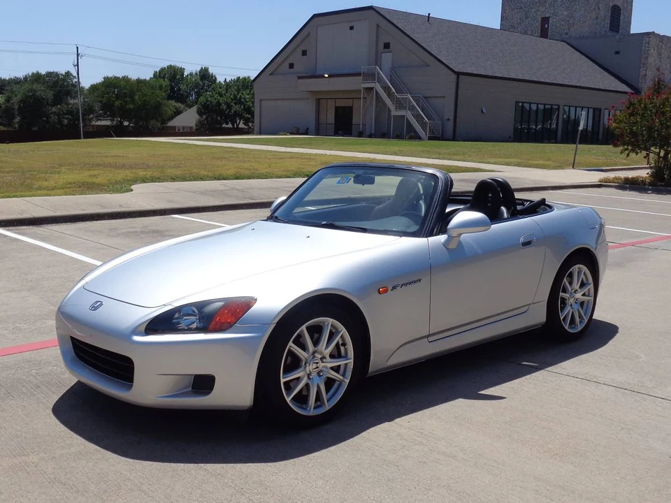 2002 Honda AP1 S2000 - Image 3 of 24