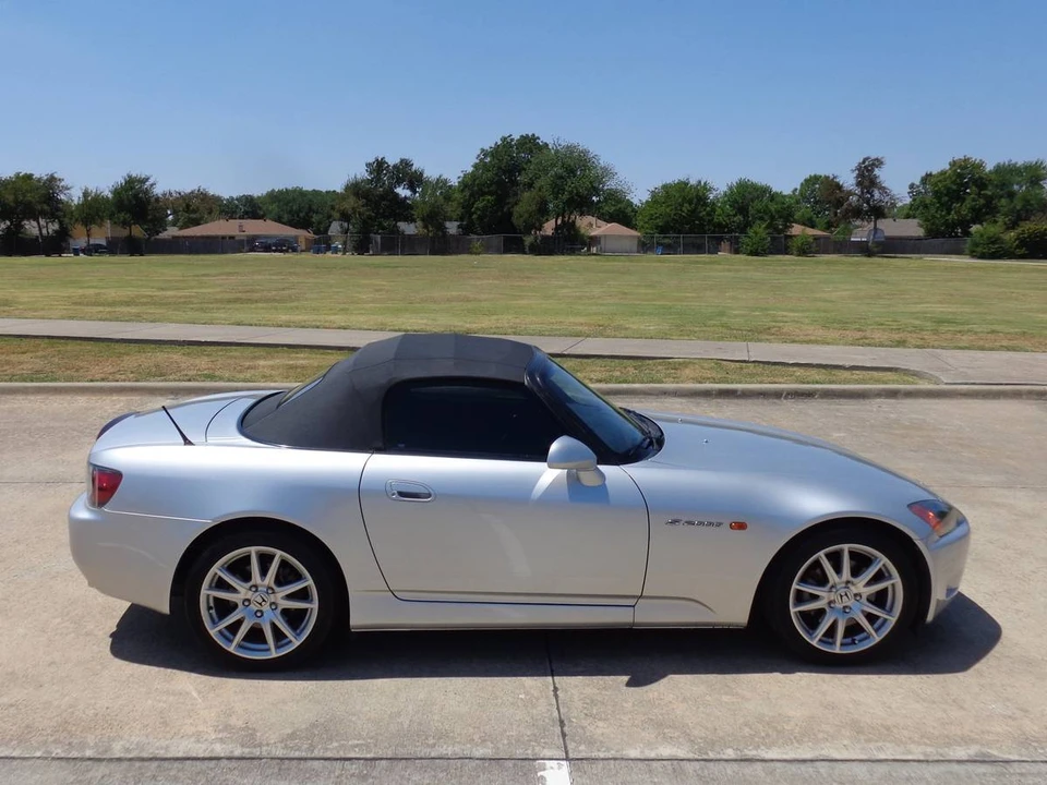 2002 Honda AP1 S2000 - Image 20 of 24